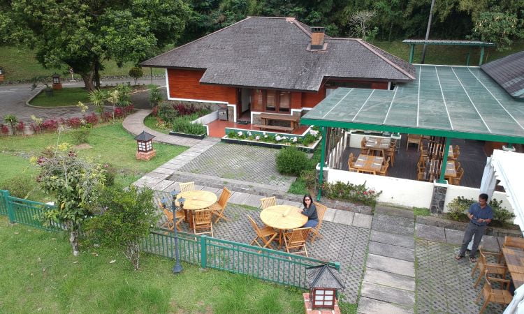 Aktivitas Menarik di Puncak Pass Resort