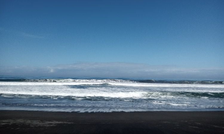 Alamat Pantai Congot