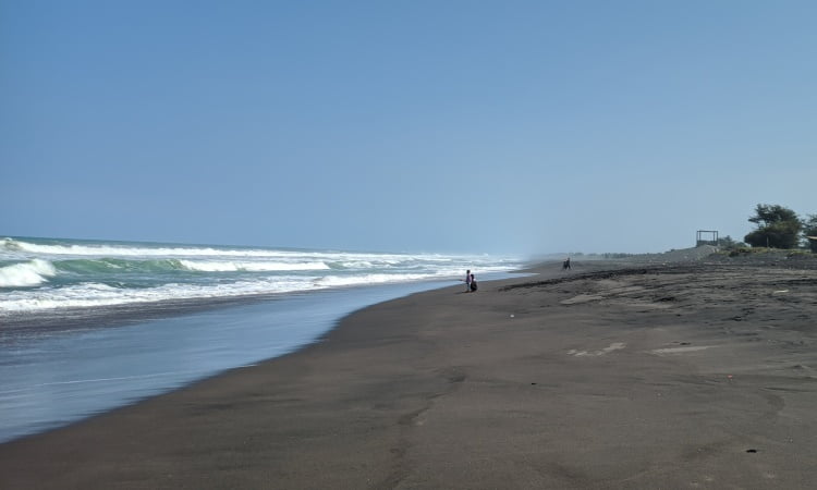 Daya Tarik Pantai Congot