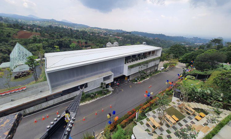Harga Tiket Masuk Kawasan Punclut