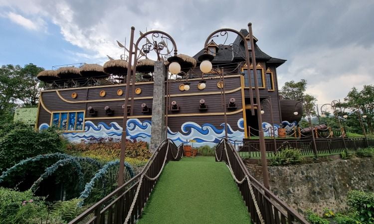 Harga Tiket Masuk Kota Mini