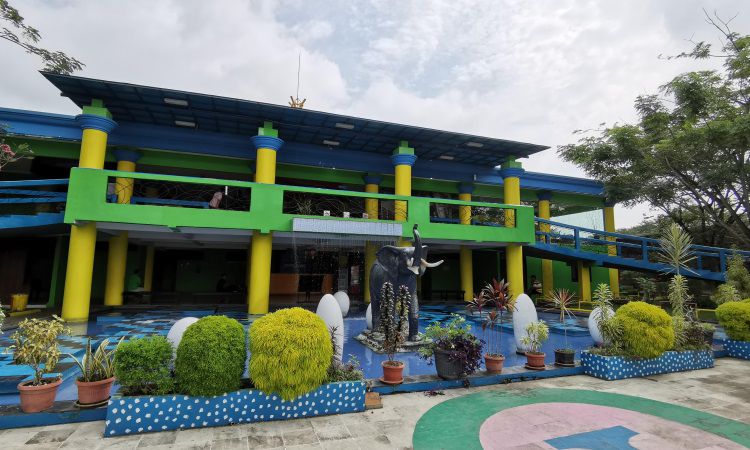 Harga Tiket Masuk Riau Fantasi