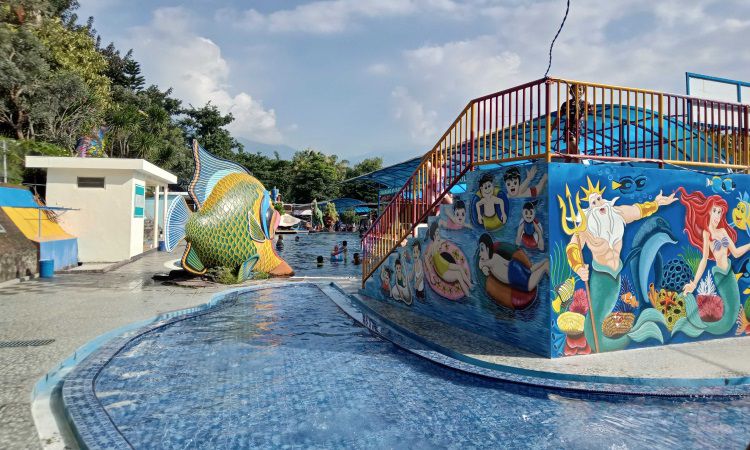 Pacet Mini Park, Taman Wisata dengan Beragam Wahana Seru di Mojokerto