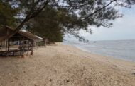 Pantai Pukan, Pantai Cantik dengan Keindahan Biota Lautnya di Bangka
