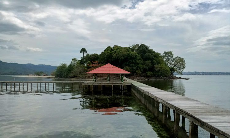 Pulau Permata Lampung, Pulau Eksotis dengan Kisah Mistis Dibalik Pesonanya