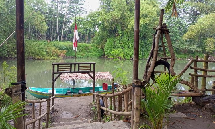 Taman Senja Ngelo, Taman Rekreasi Favorit untuk Liburan Keluarga di Bantul