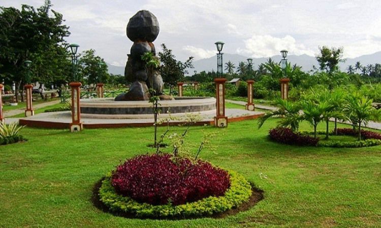 Taman Udayana, Taman Indah yang Sarat Nilai Sejarah di Mataram