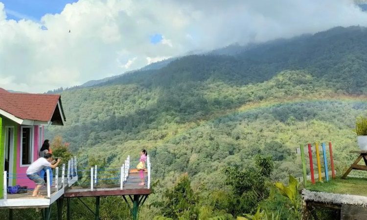 Aktivitas Menarik di Panorama Petung Sewu
