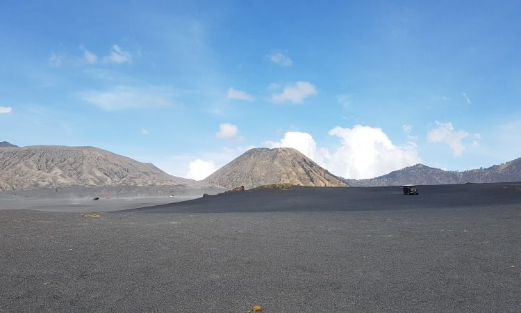 Aktivitas Menarik di Pasir Berbisik Gunung Bromo