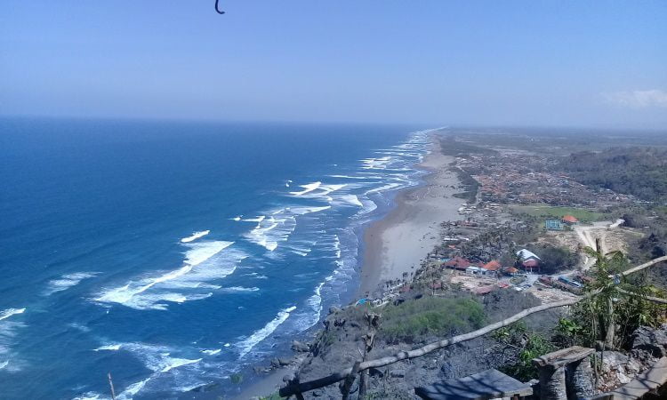 Daya Tarik Pantai Parangendog