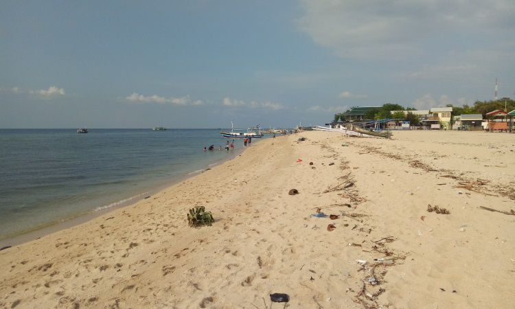 Harga Tiket Masuk Pantai Gili Ketapang