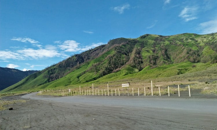 Harga Tiket Masuk Taman Nasional Bromo Tengger Semeru