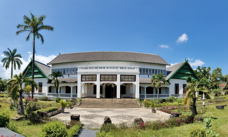 Museum Asi Mbojo, Museum dengan Koleksi Benda Budaya & Kesenian di Bima