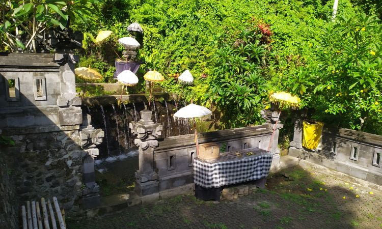 Pancoran Solas Taman Bali, Destinasi Wisata Religi Favorit di Bangli