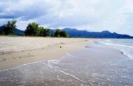Pantai Sako, Pantai Cantik dengan Keindahan Alam Memukau di Padang