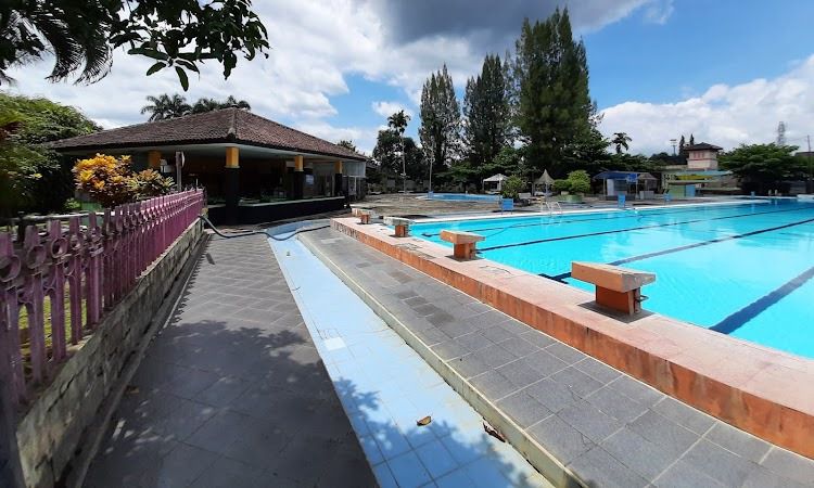 Tiket Kolam Renang Mendut Magelang