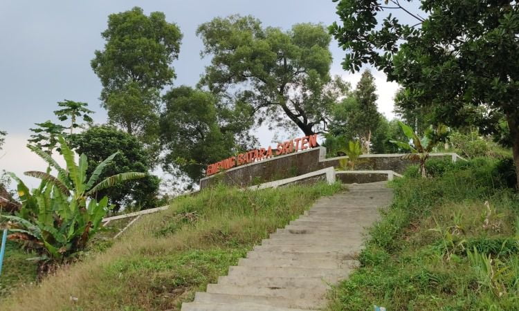 Alamat Embung Batara Sriten