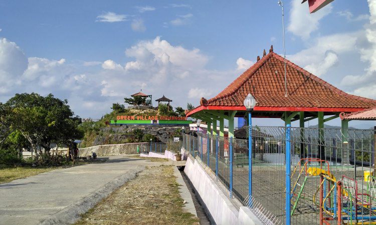 Alamat Green Village Gedangsari