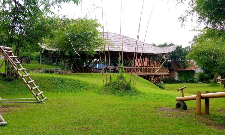 Bukit Bambu Sebagai Wisata Edukasi