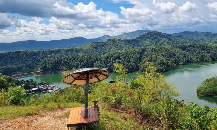 Daya Tarik Bukit Matang Kaladan