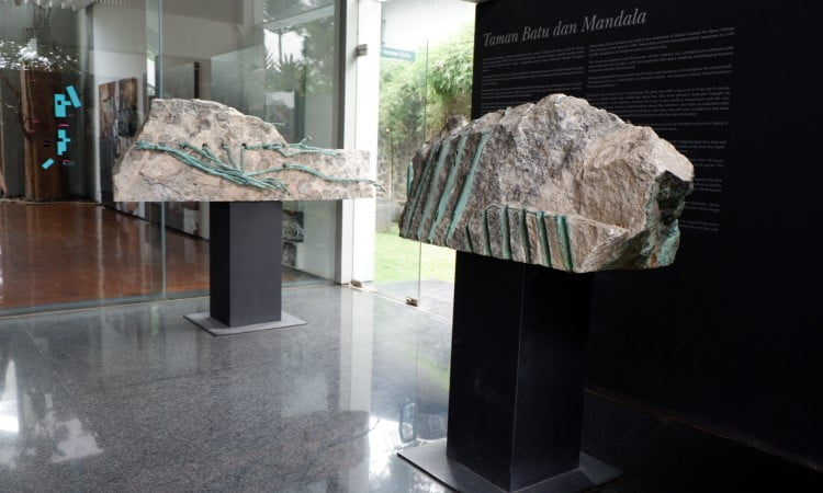 Daya Tarik di Selasar Sunaryo Art Space