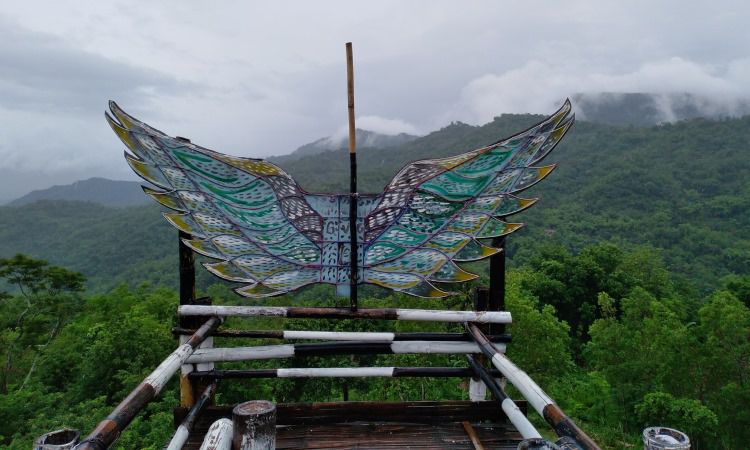 Fasilitas Green Village Gedangsari