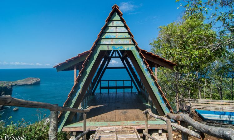 Fasilitas Pantai Grigak