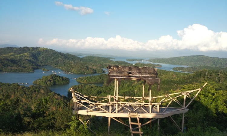 Harga Tiket Masuk Bukit Matang Kaladan