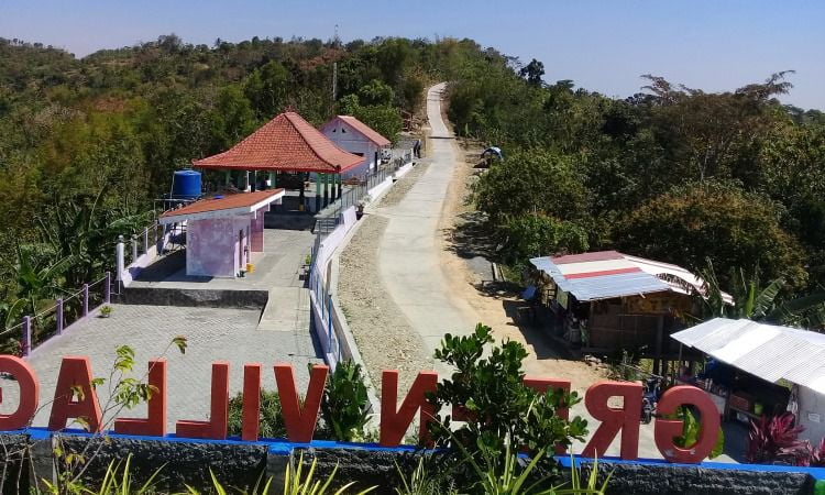 Harga Tiket Masuk Green Village
