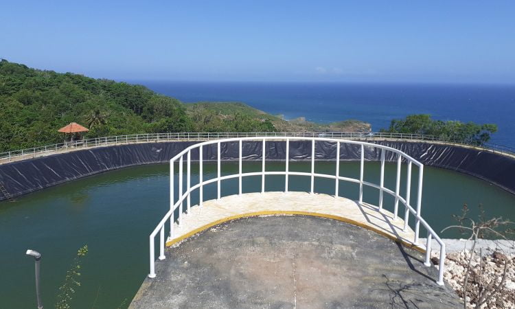 Harga Tiket Masuk Pantai Grigak
