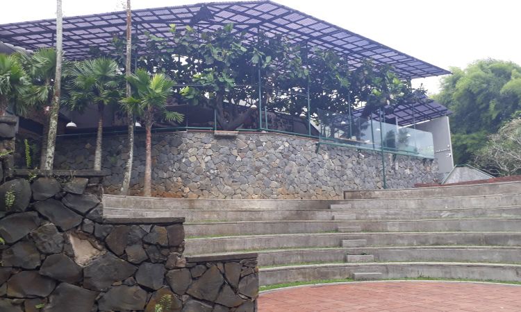 Harga Tiket Masuk Selasar Sunaryo Art Space