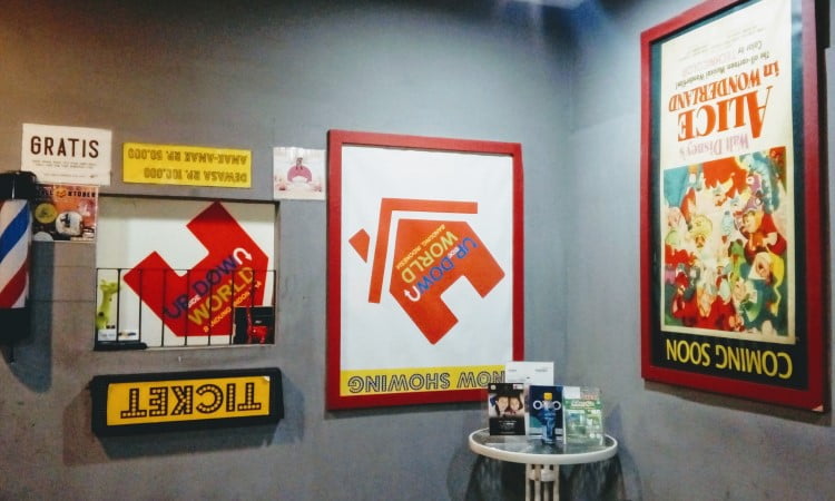 Harga Tiket Masuk Upside Down World