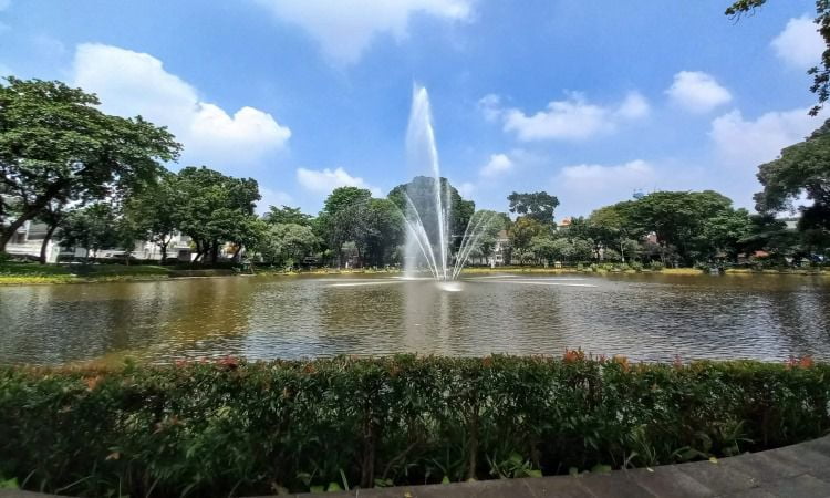 Taman Situ Lembang, Destinasi Liburan Keluarga yang Seru di Jakarta