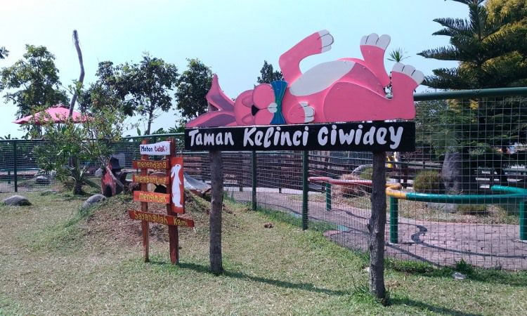 Tiket Taman Kelinci Ciwidey