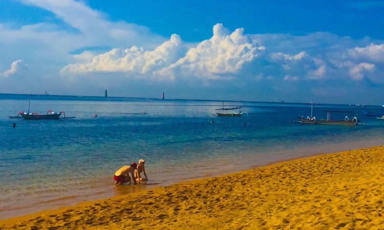 Pantai Semawang Sanur