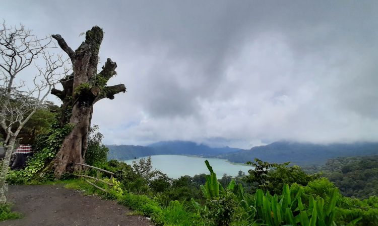 Alamat Twin Lake View Bali