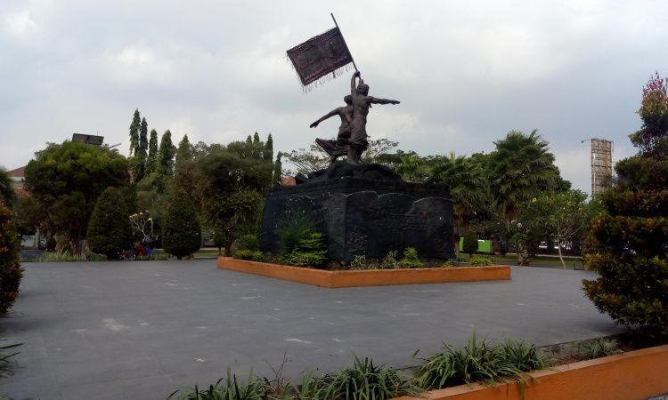 Landmark Alun-alun Tasikmalaya