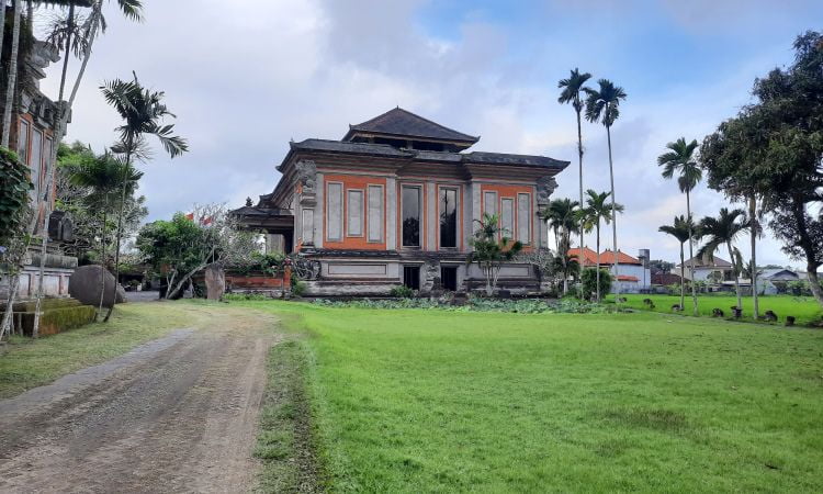 Tempat Museum Rudana Ubud