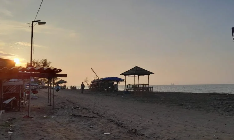Fasilitas Pantai Sedari