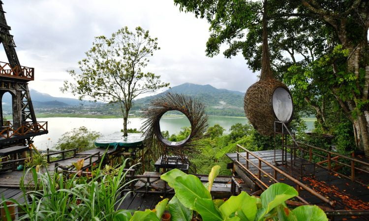 Fasilitas Twin Lake View Bali