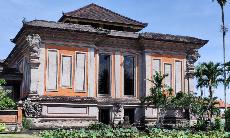 Sejarah Museum Rudana Ubud