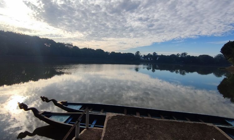 Aktivitas Menarik Situ Babakan