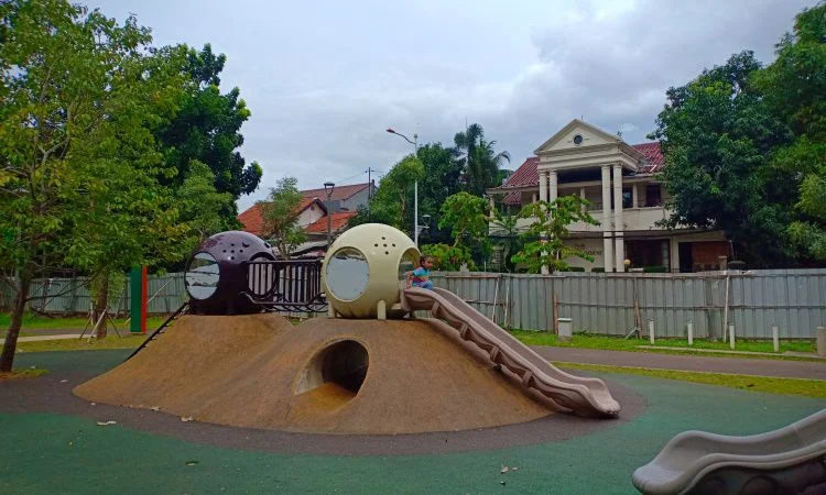 Aktivitas Menarik Tebet Eco Park