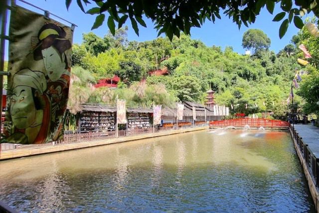 Kegiatan menarik di The Great Asia Afrika Bandung