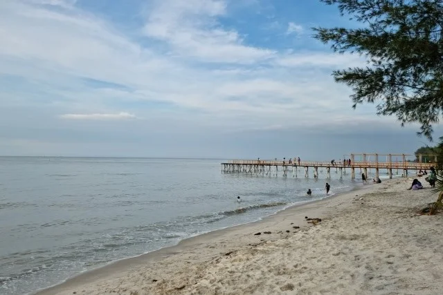 Kegiatan Cermin Pantai Serdang Bedagai