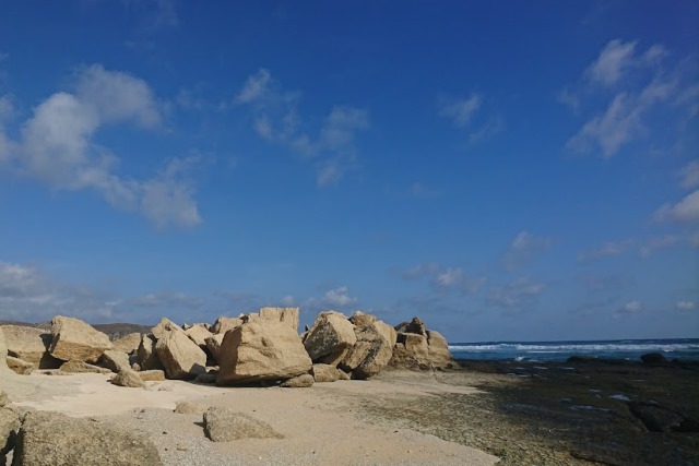 Alamat di pantai Batu Payung