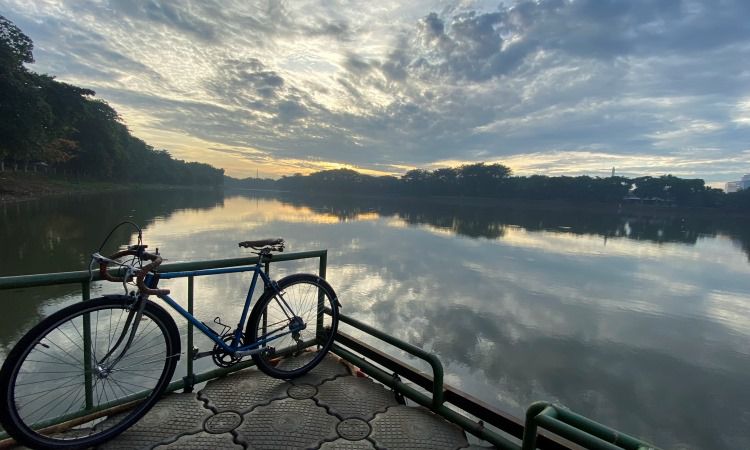 Daya Tarik Situ Babakan