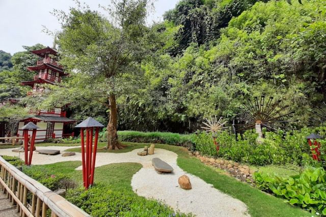 Landmark di Asia Besar Afrika