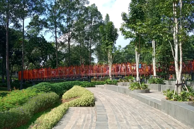 Shutterstock Daya Tarik Tebet Eco Park