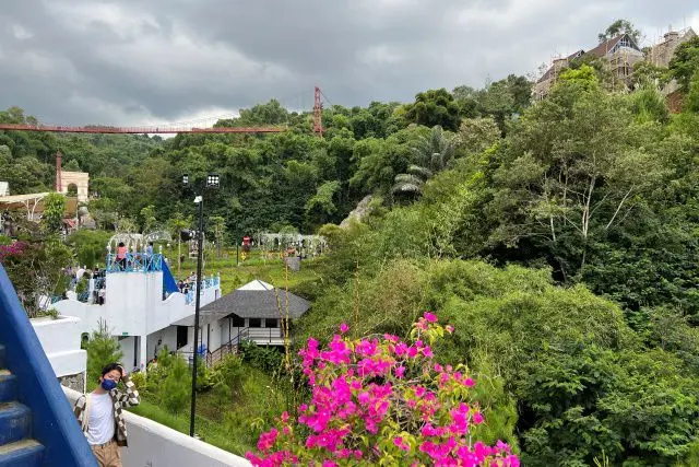Acara menarik Sarae Hills Bandung Barat